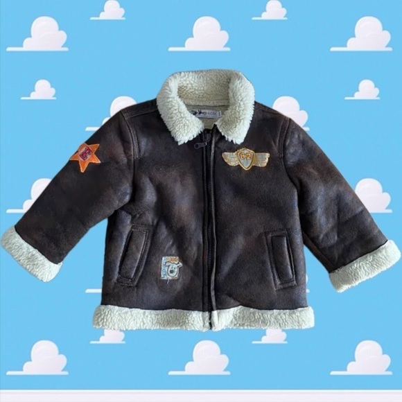 Tom & Kiddy Pilot Costume - Picture 4 of 5